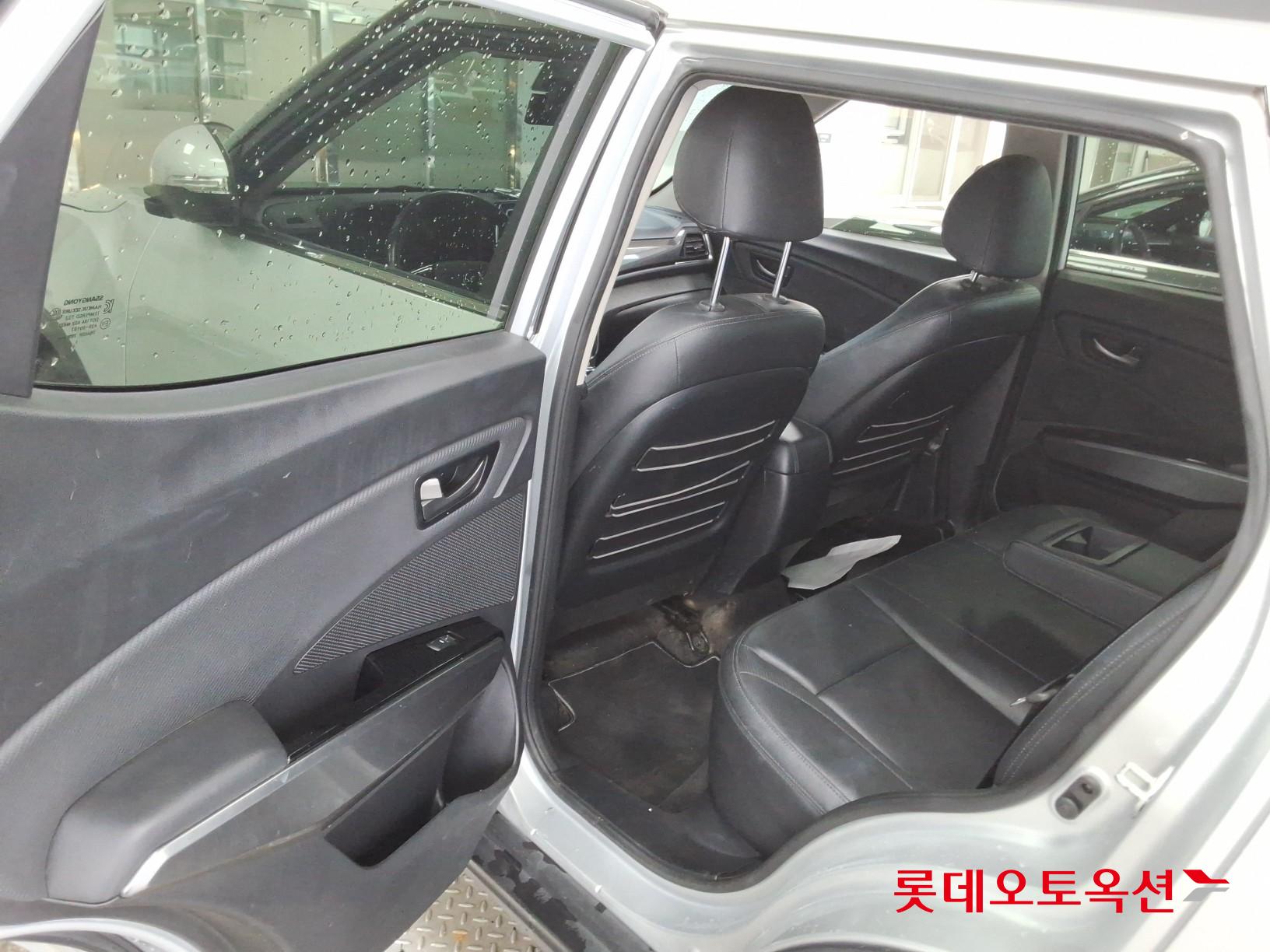 2022 - ssangyong tivoli