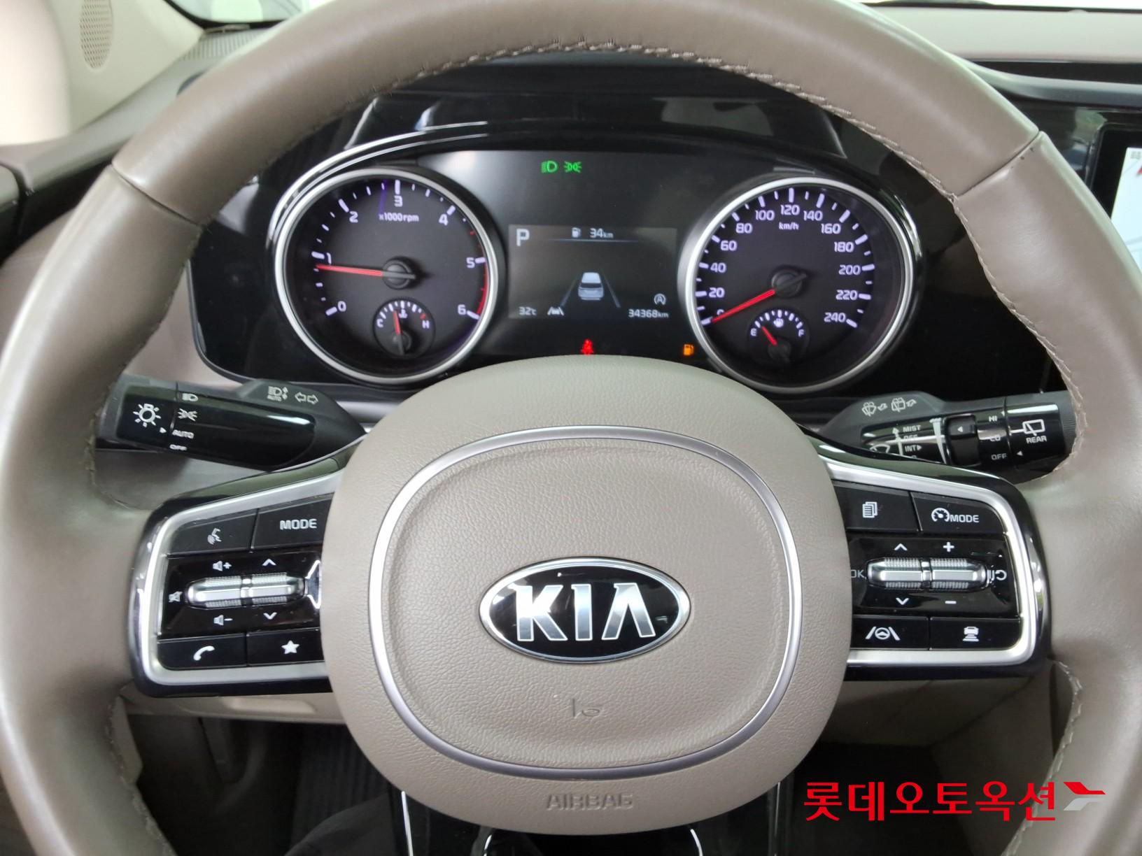 2021 - kia carnival