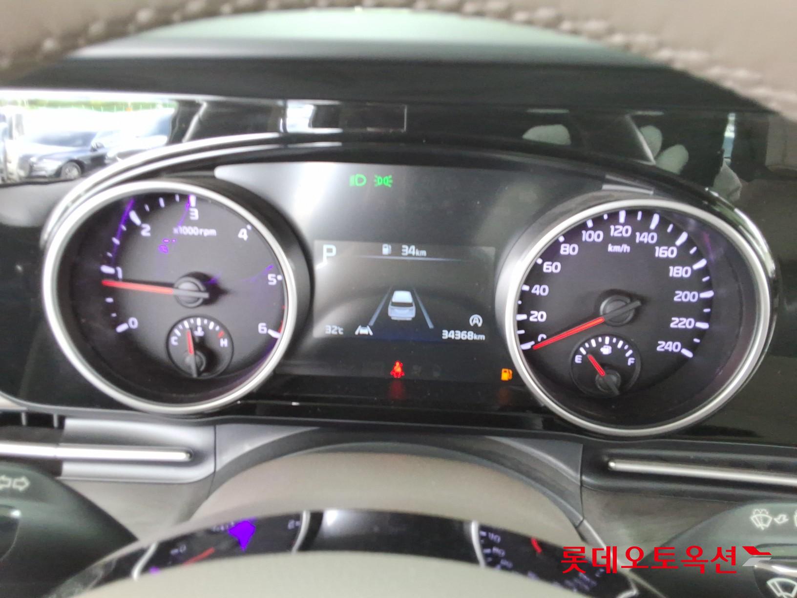 2021 - kia carnival