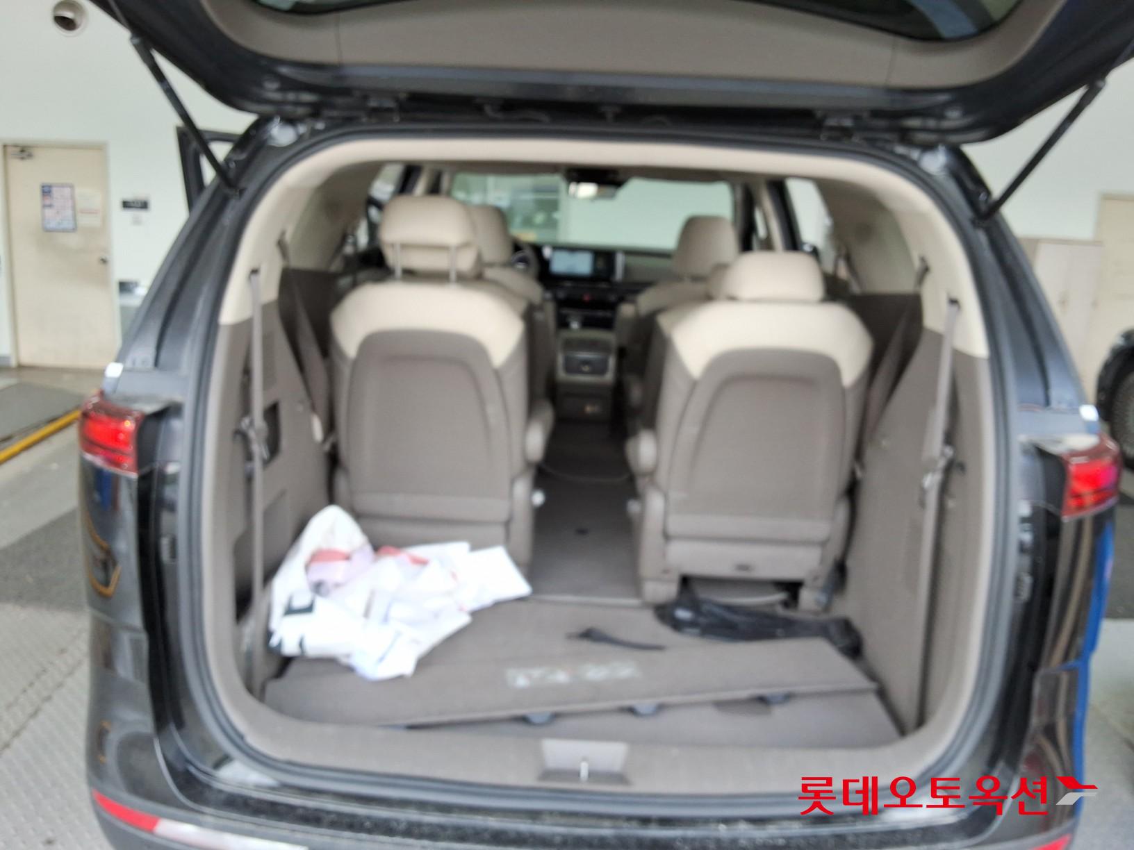 2021 - kia carnival