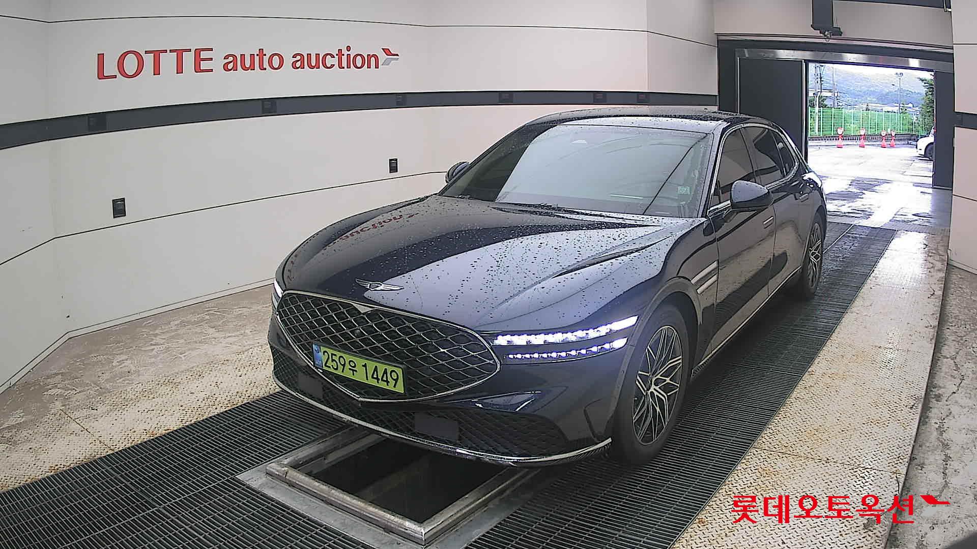 2023 - genesis g90