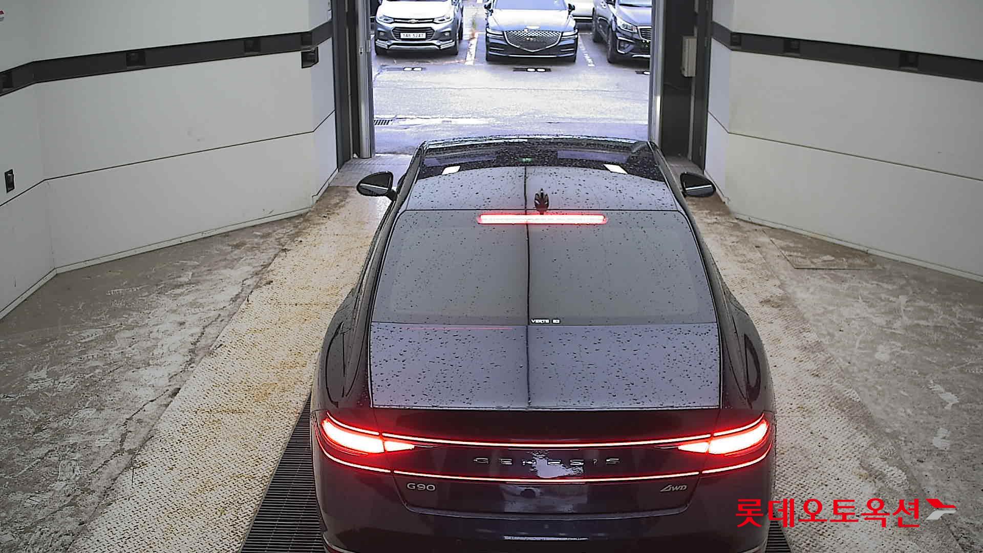 2023 - genesis g90