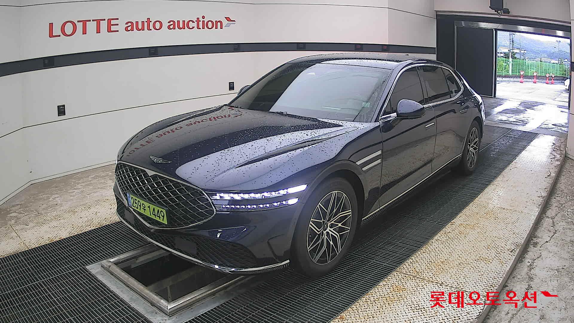 2023 - genesis g90
