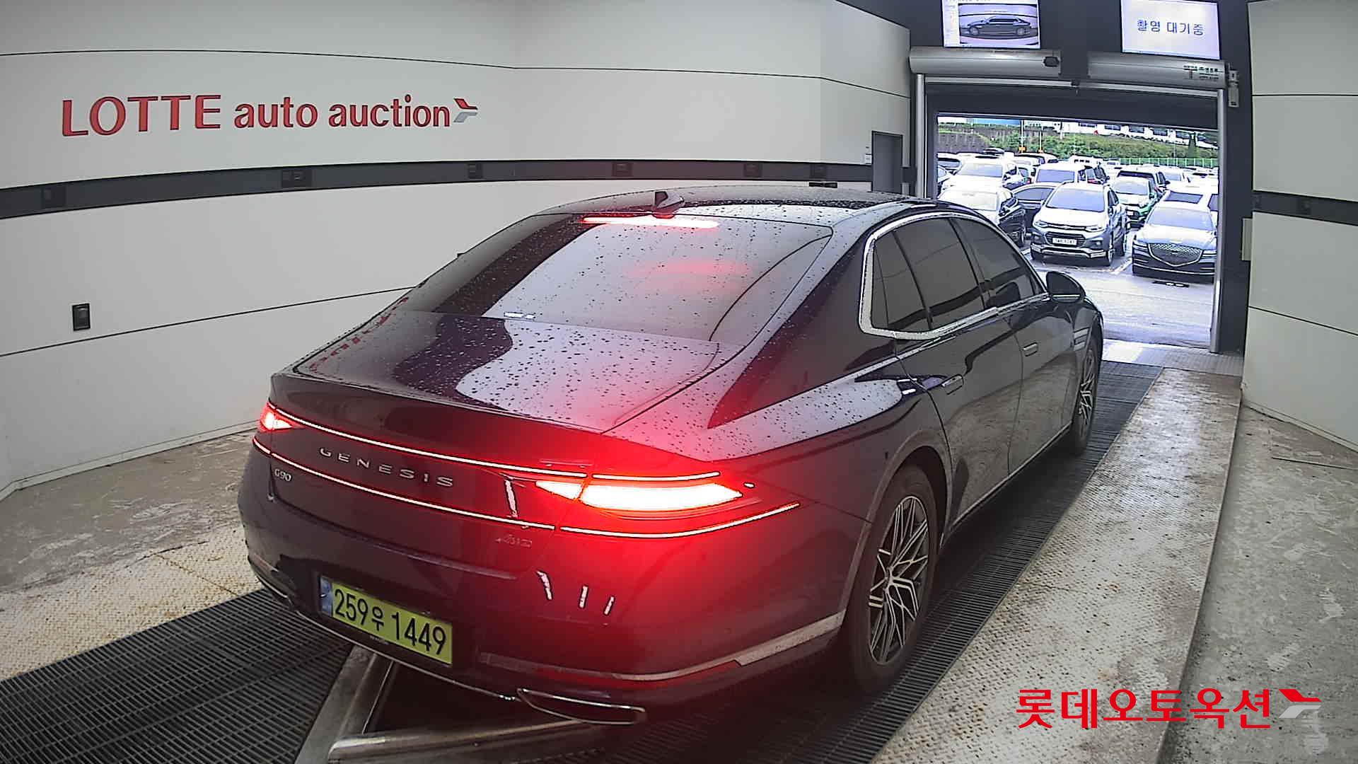 2023 - genesis g90