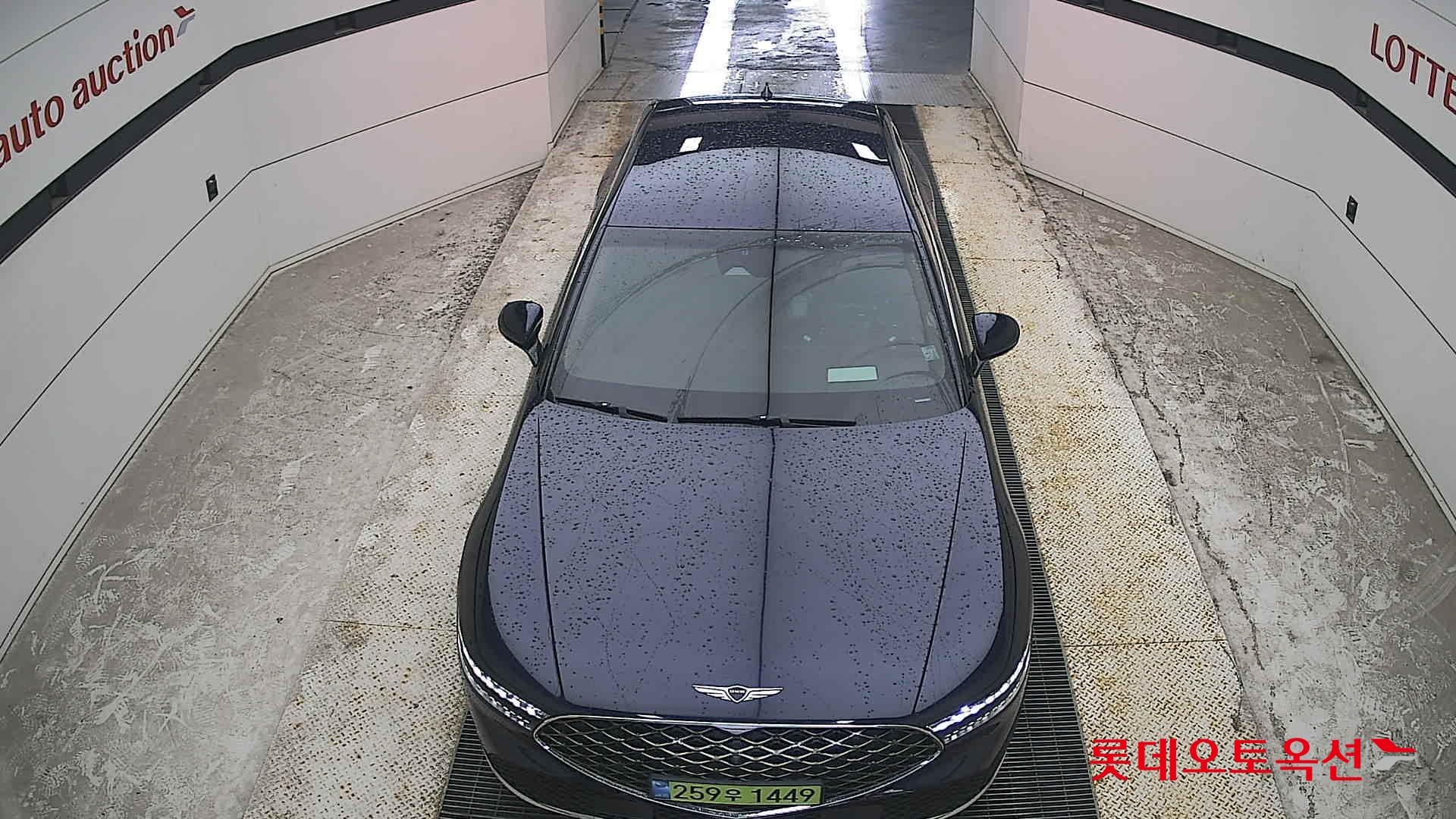 2023 - genesis g90