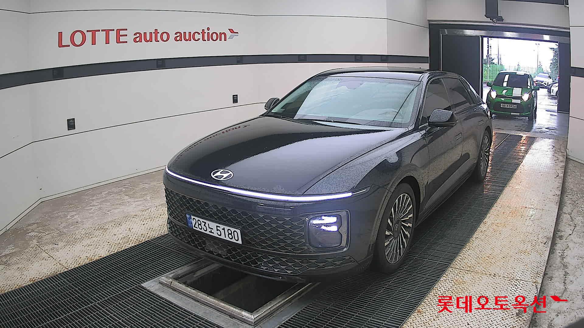 2023 - hyundai grandeur