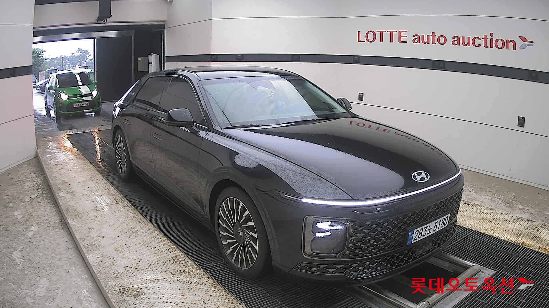 2023 - hyundai grandeur