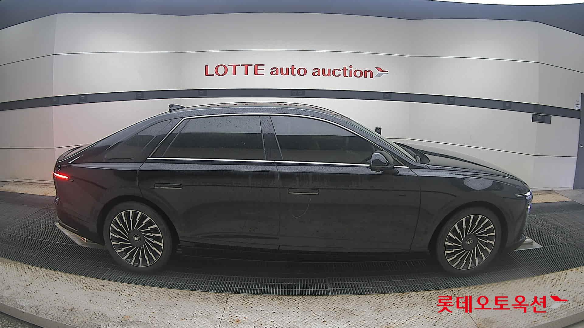 2023 - hyundai grandeur