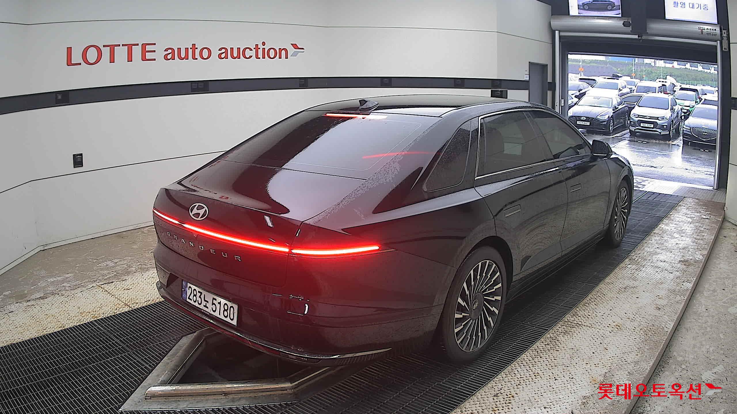 2023 - hyundai grandeur