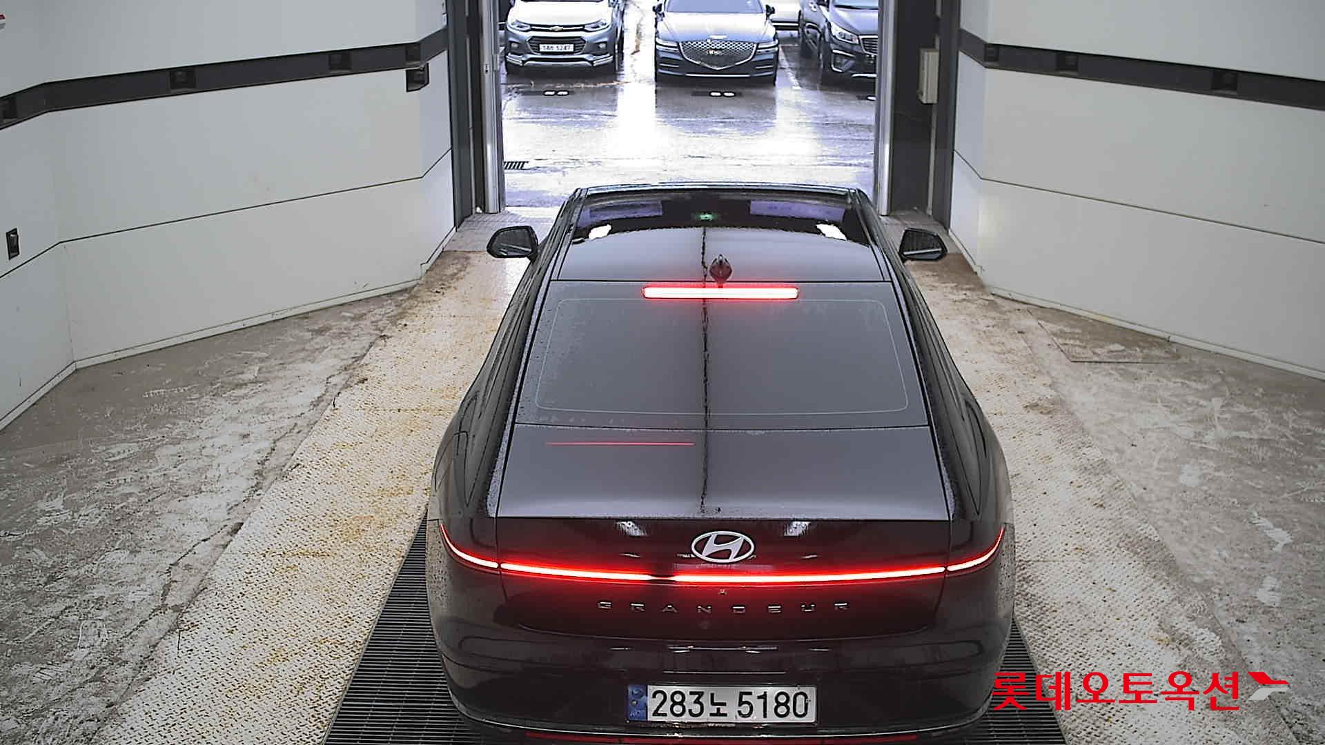 2023 - hyundai grandeur