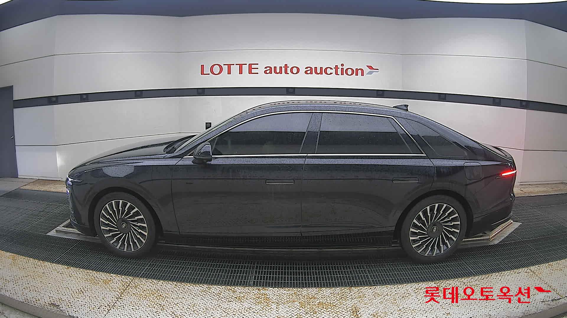 2023 - hyundai grandeur