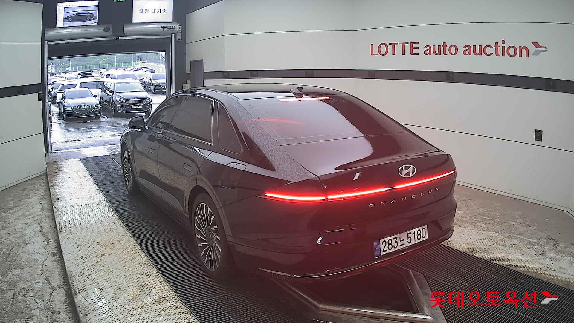 2023 - hyundai grandeur
