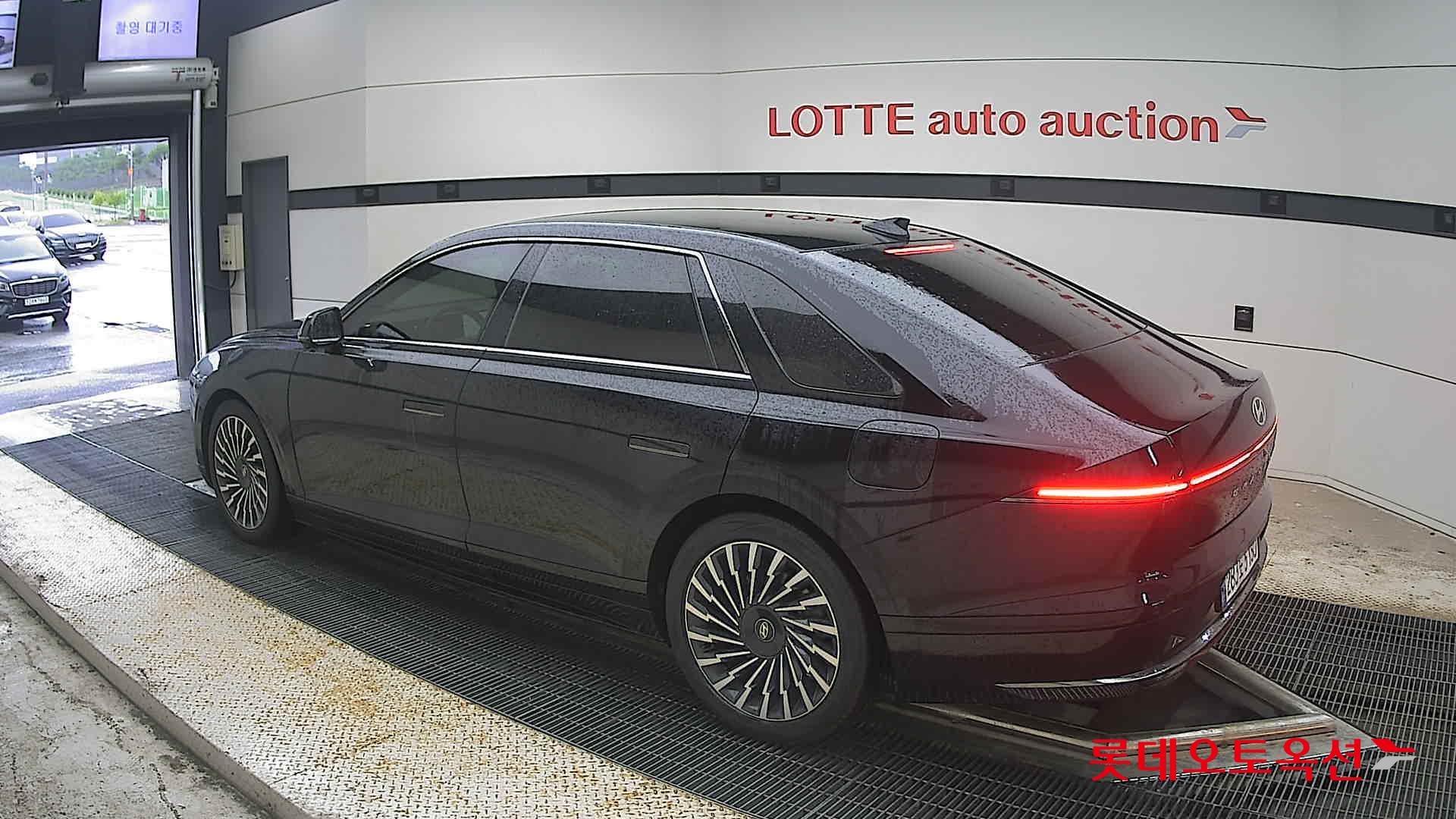 2023 - hyundai grandeur