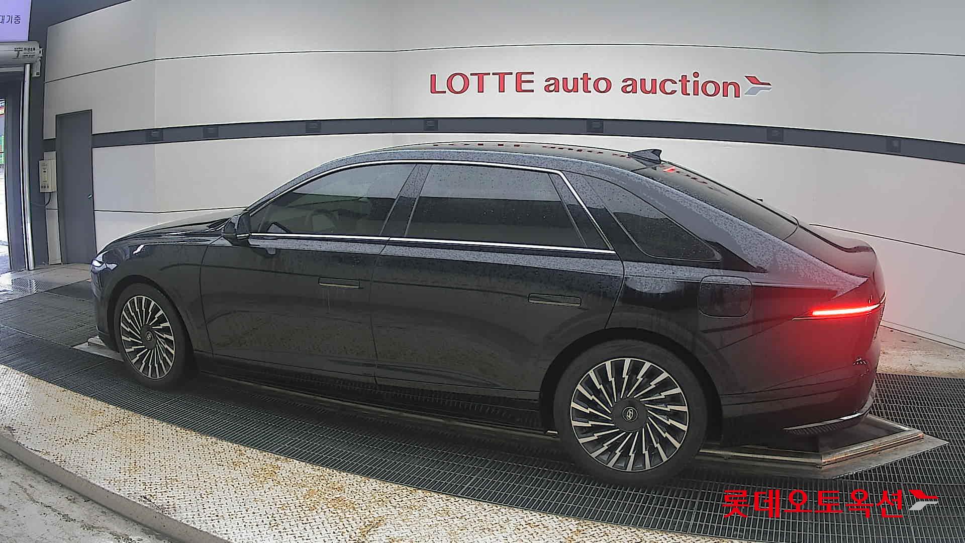 2023 - hyundai grandeur