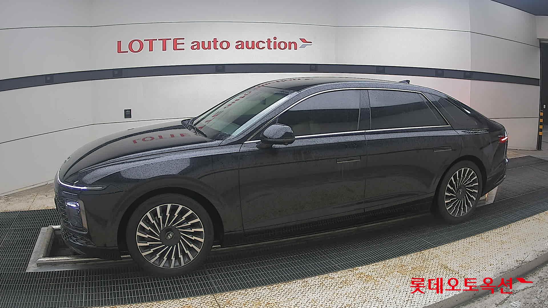 2023 - hyundai grandeur