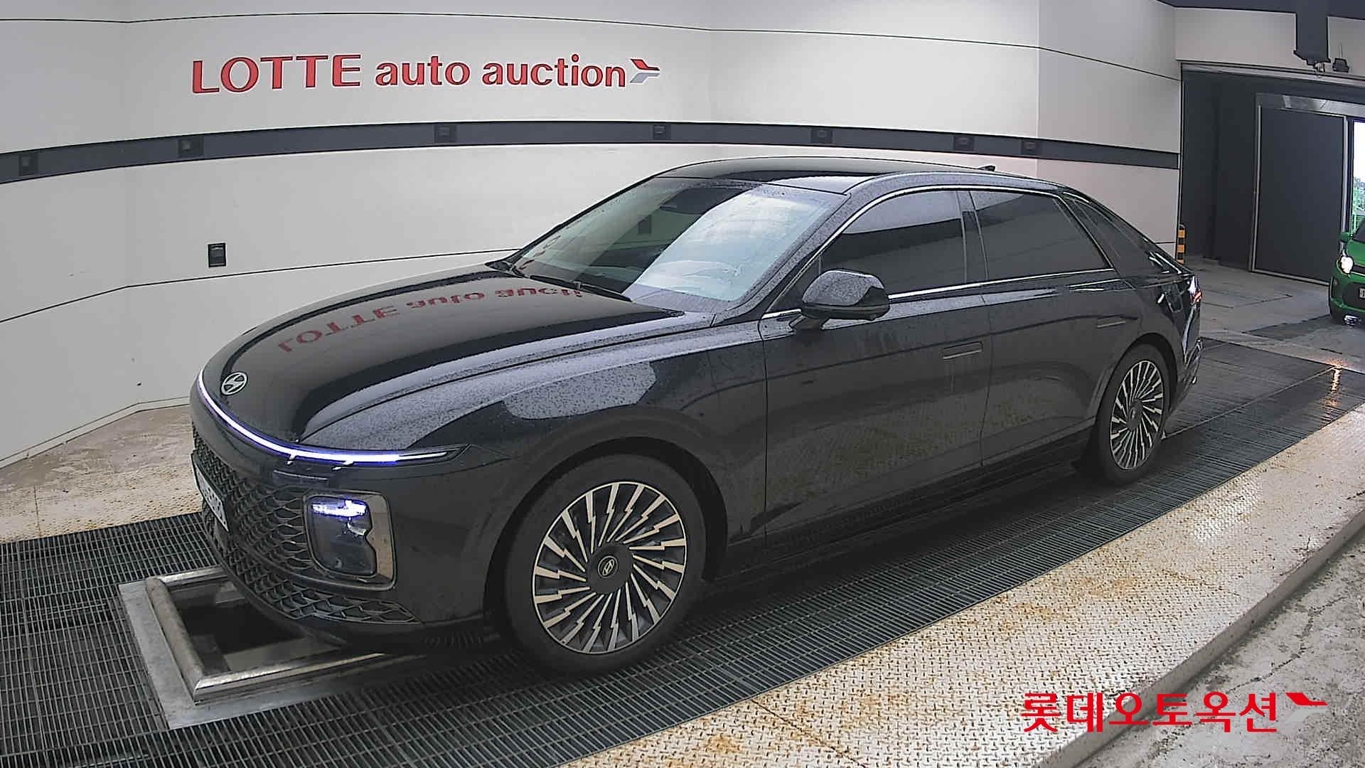 2023 - hyundai grandeur