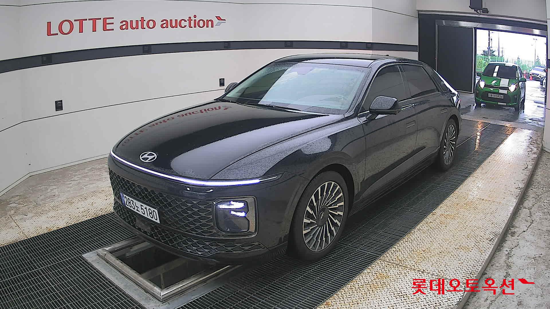 2023 - hyundai grandeur
