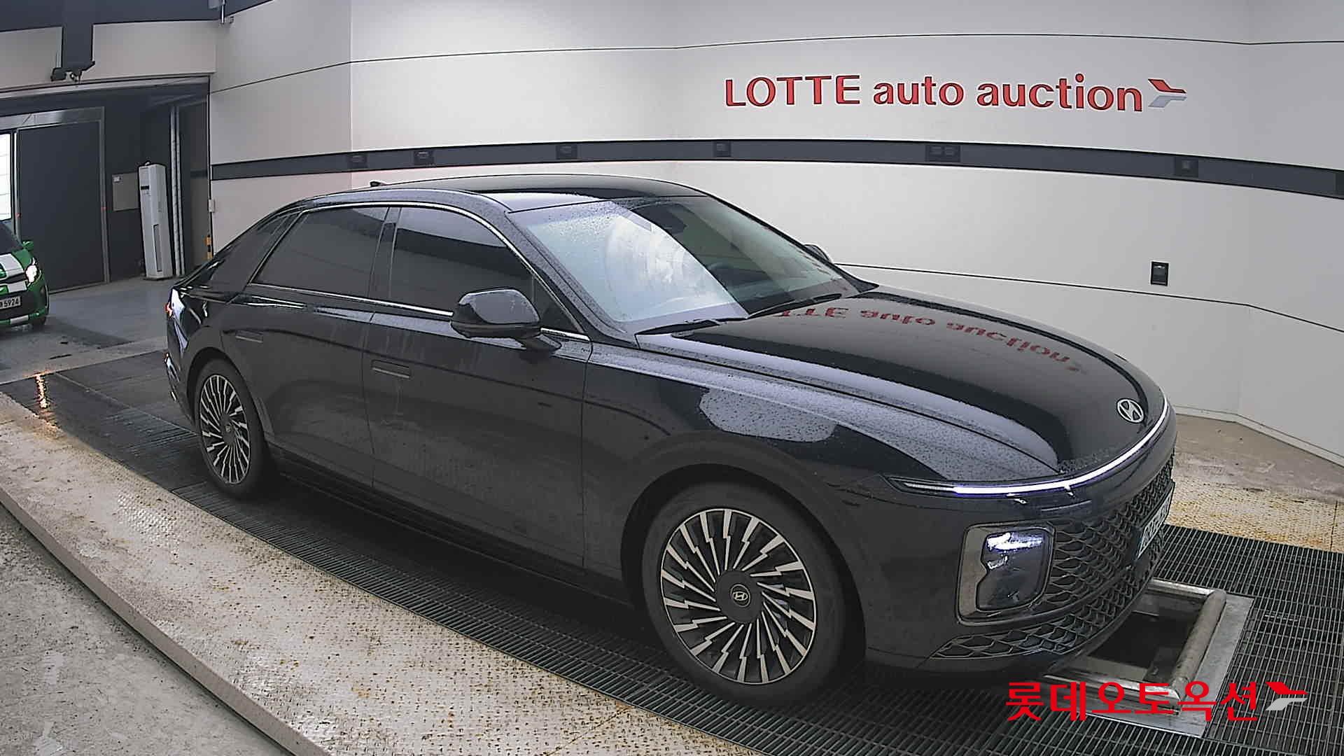 2023 - hyundai grandeur