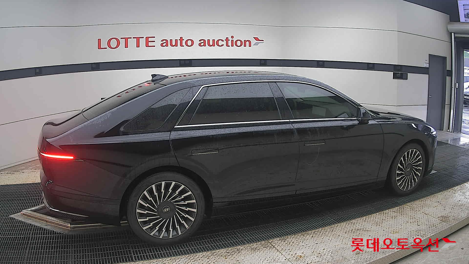 2023 - hyundai grandeur