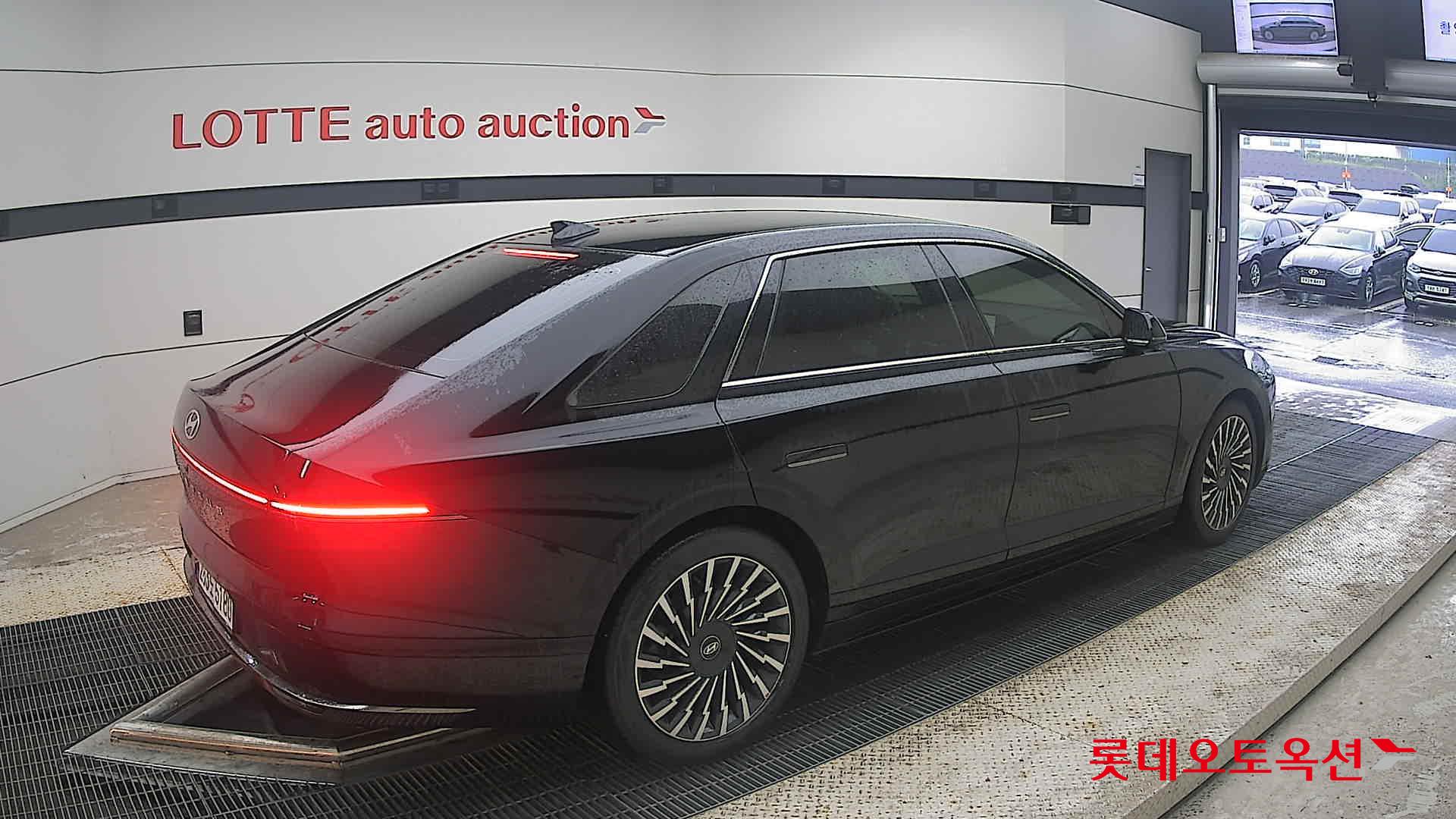2023 - hyundai grandeur