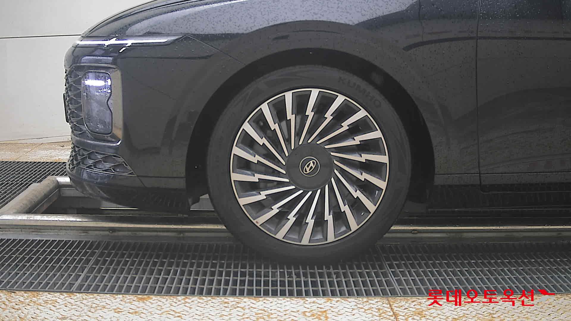 2023 - hyundai grandeur
