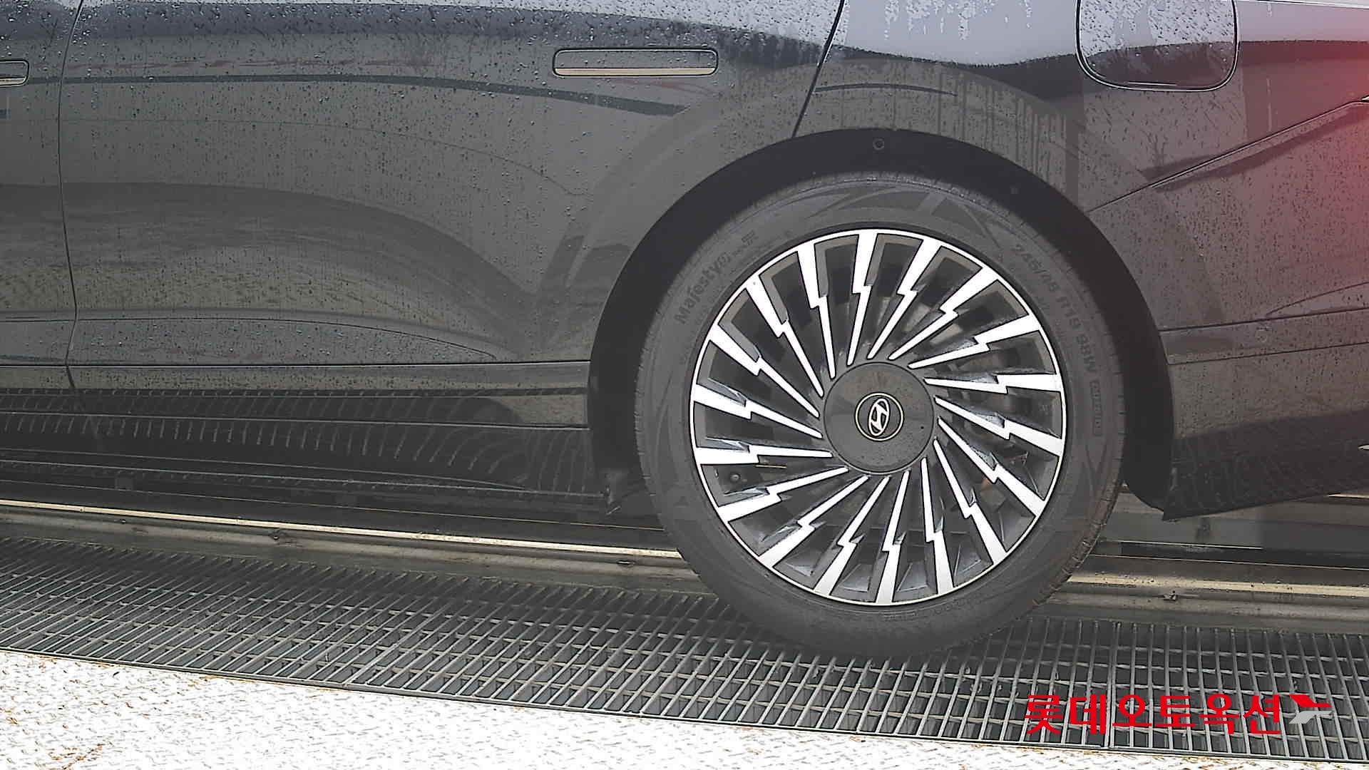 2023 - hyundai grandeur