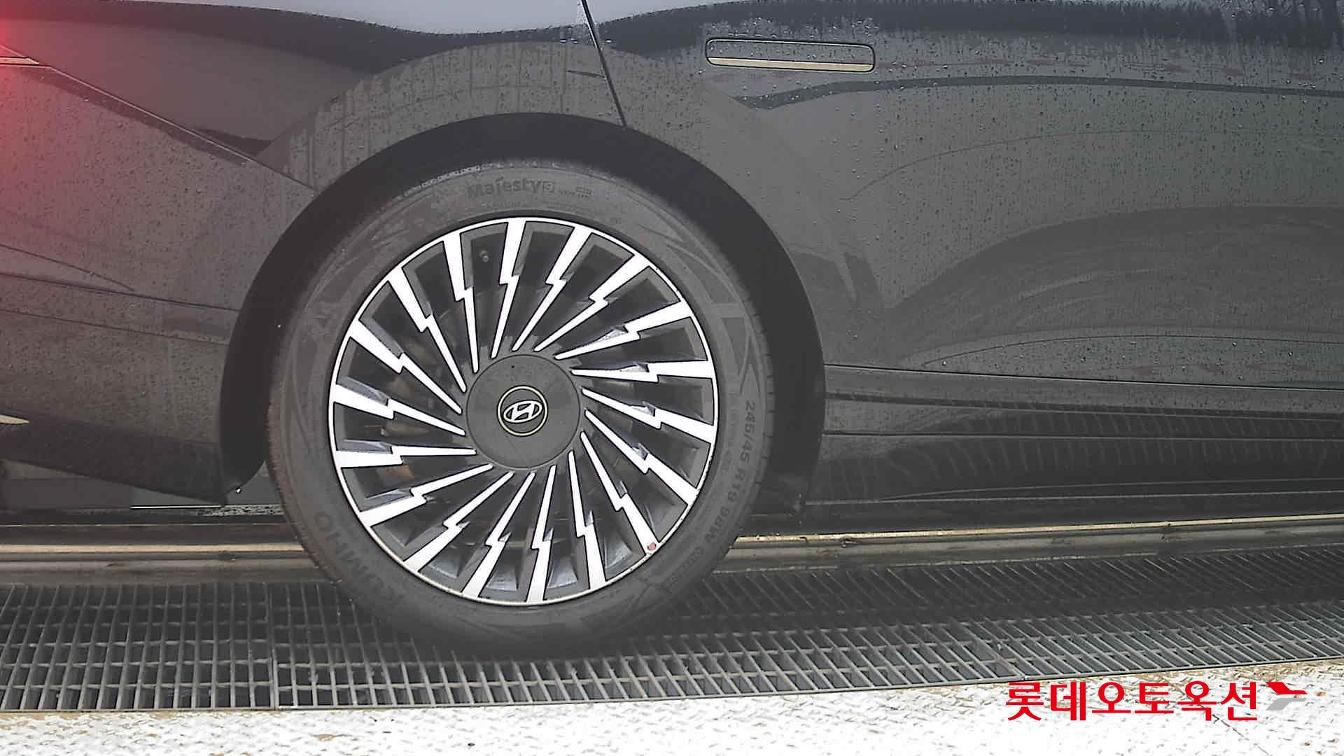 2023 - hyundai grandeur