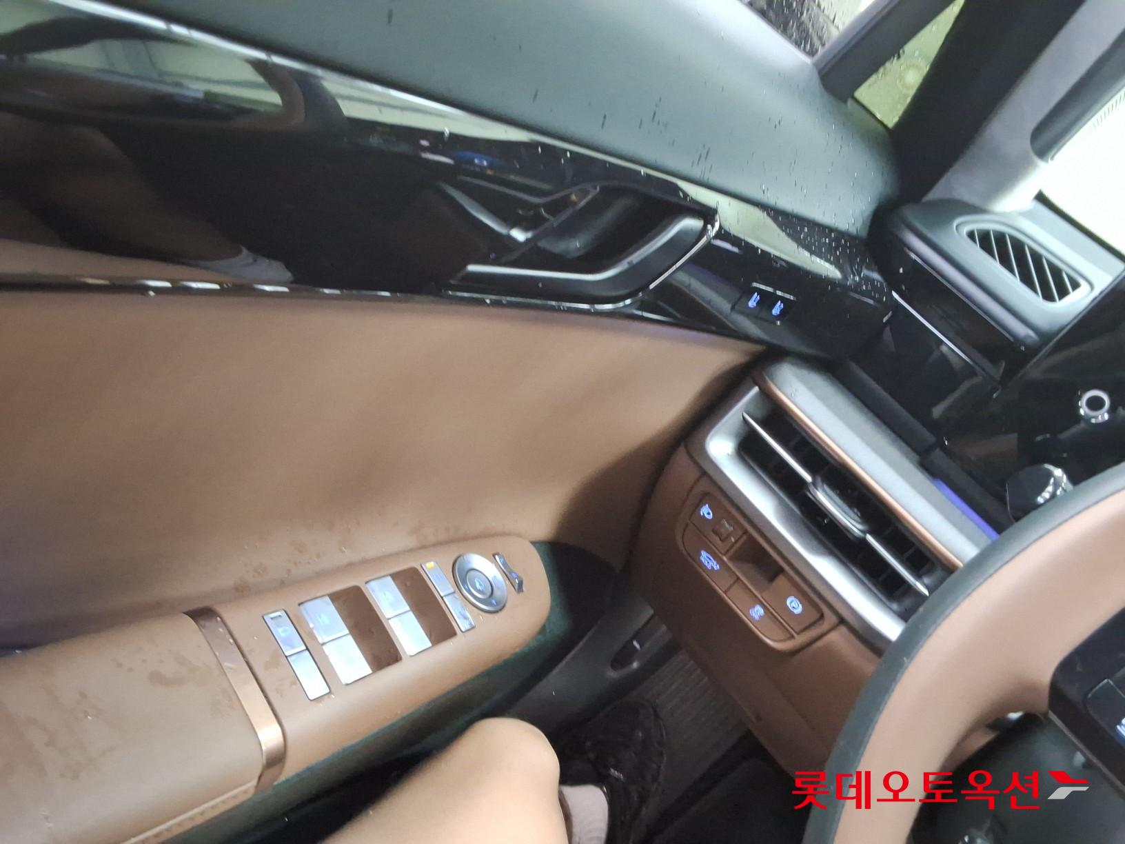 2023 - hyundai grandeur