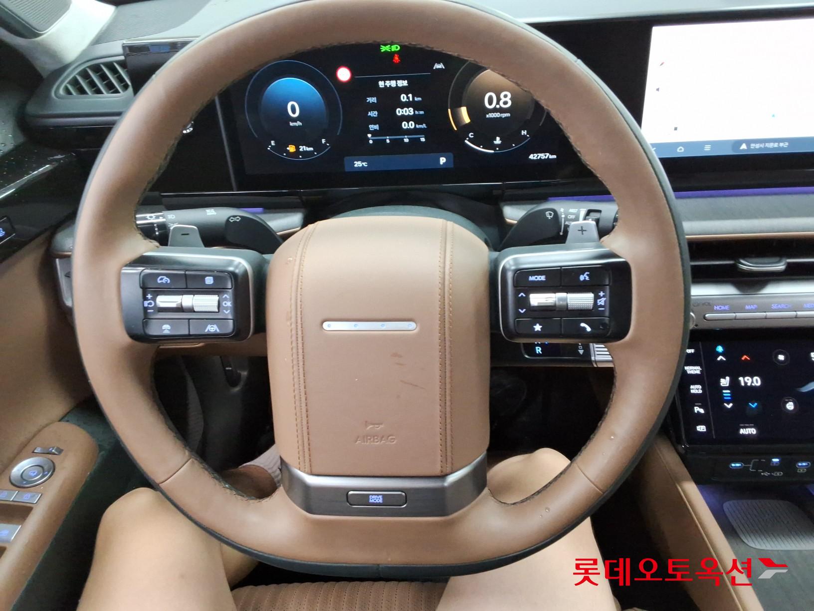 2023 - hyundai grandeur