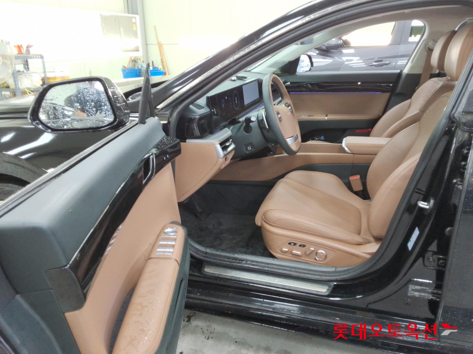 2023 - hyundai grandeur