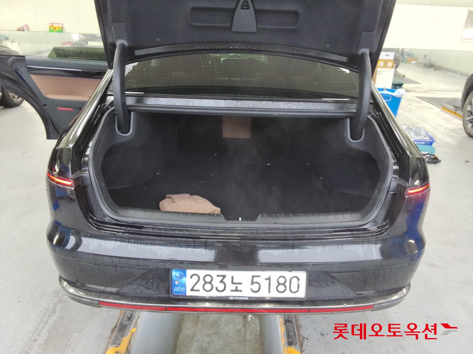 2023 - hyundai grandeur