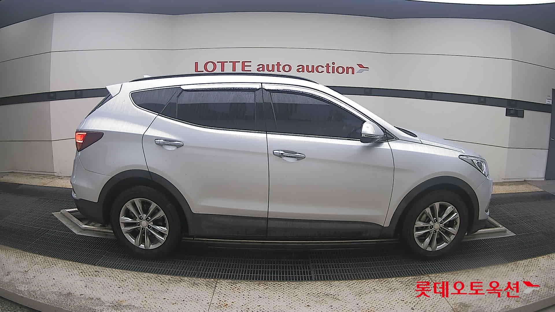 2018 - hyundai santafe
