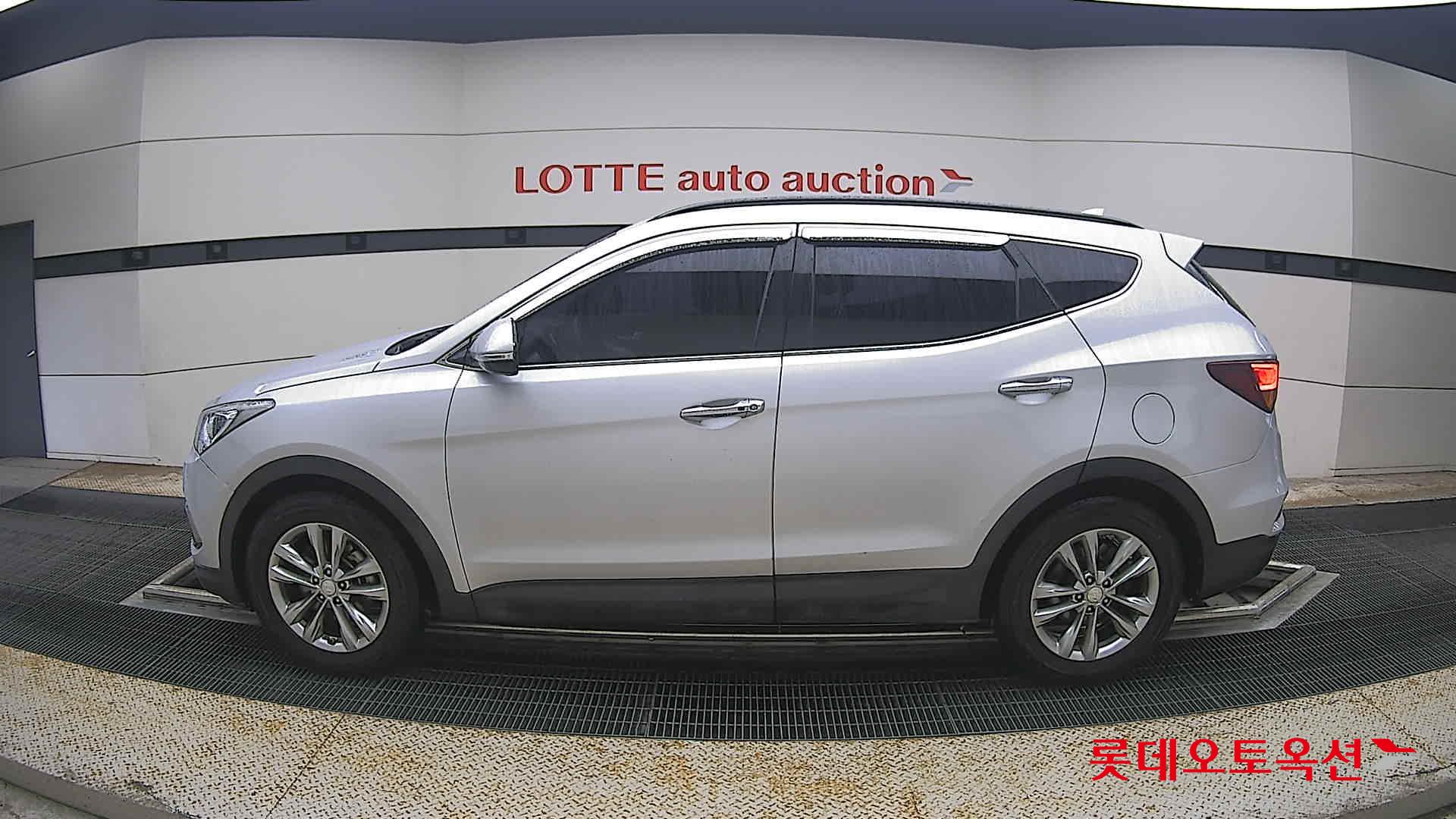 2018 - hyundai santafe