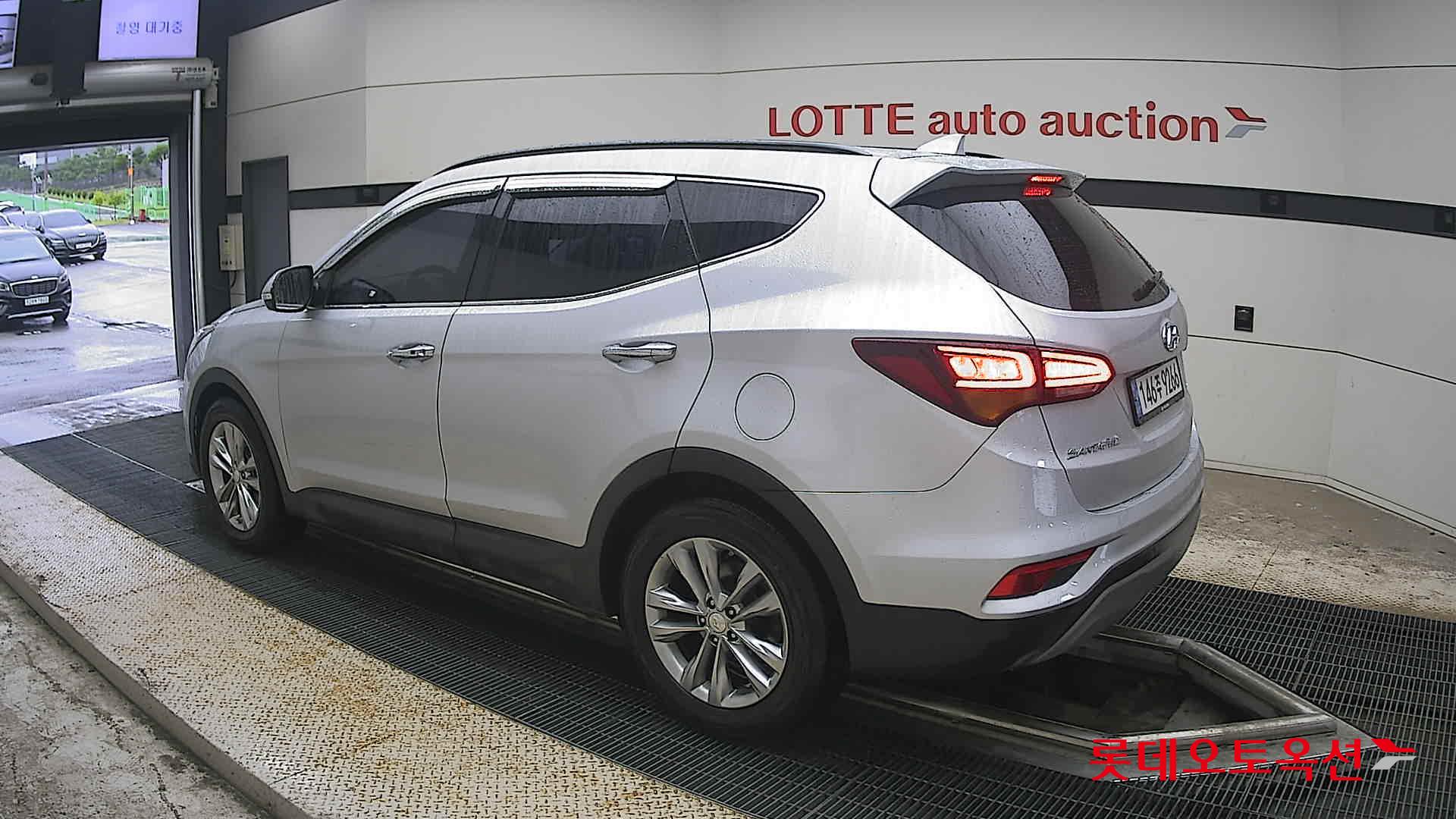 2018 - hyundai santafe