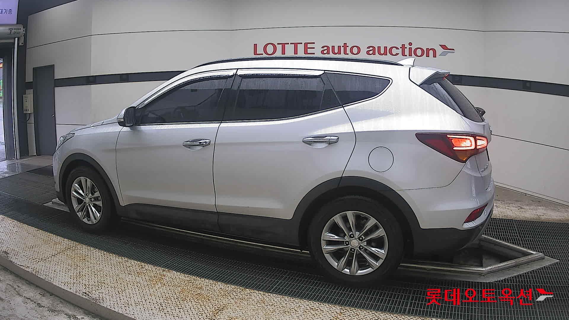 2018 - hyundai santafe