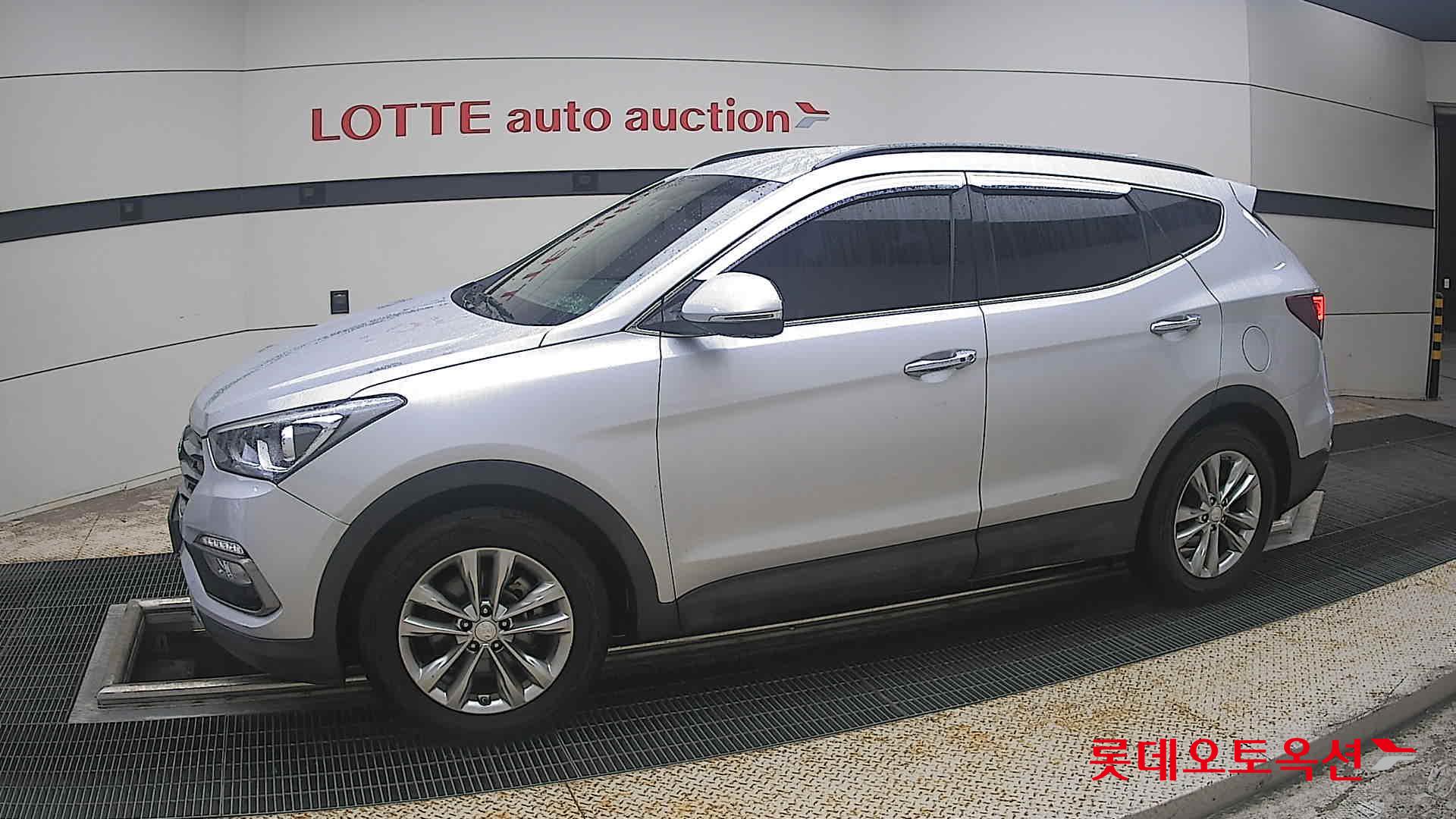 2018 - hyundai santafe