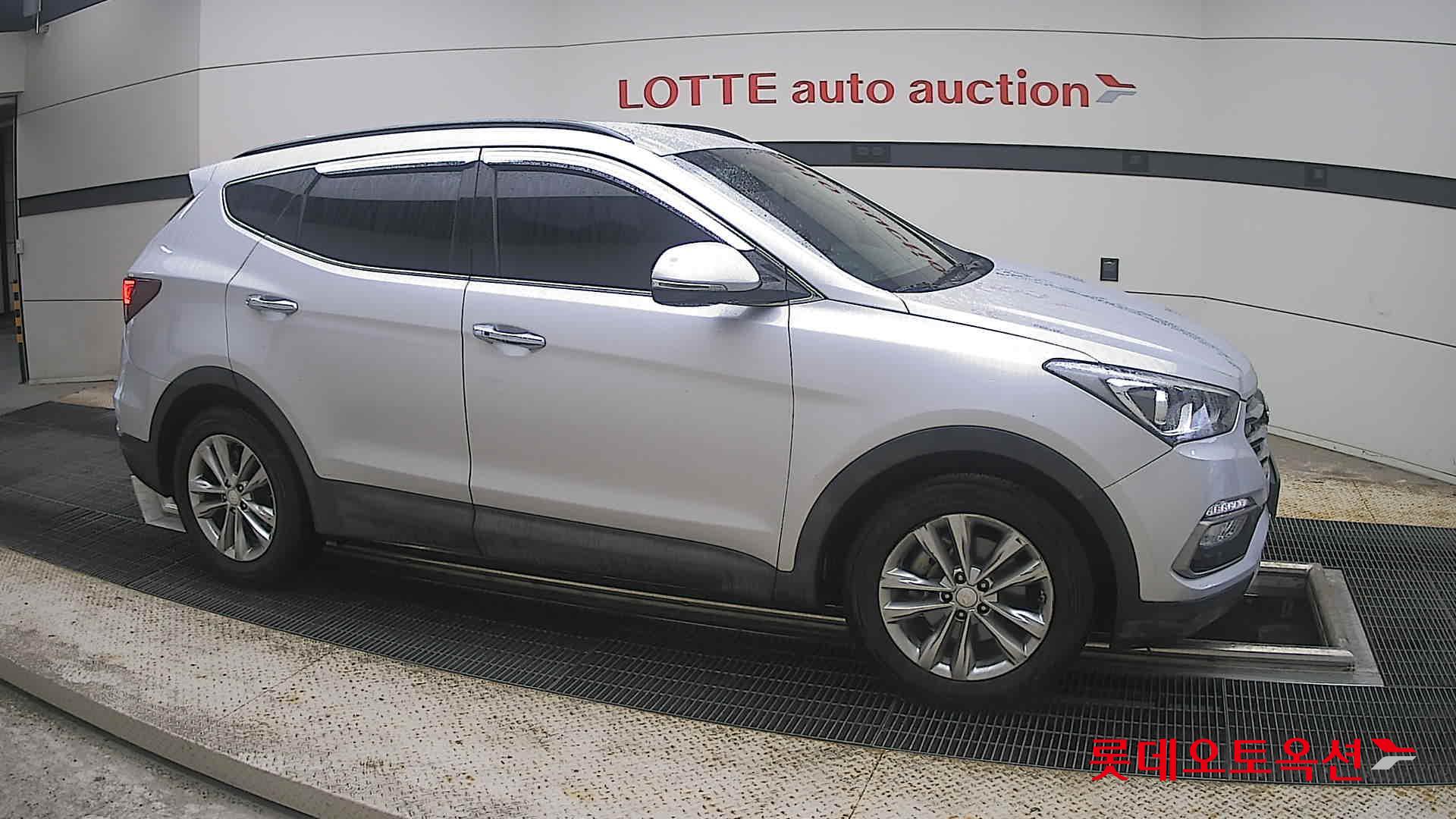 2018 - hyundai santafe