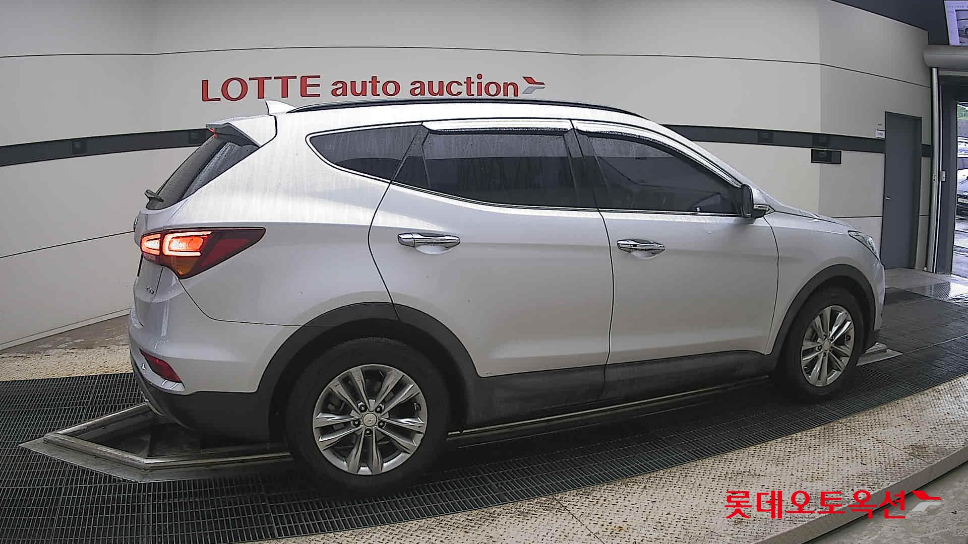 2018 - hyundai santafe