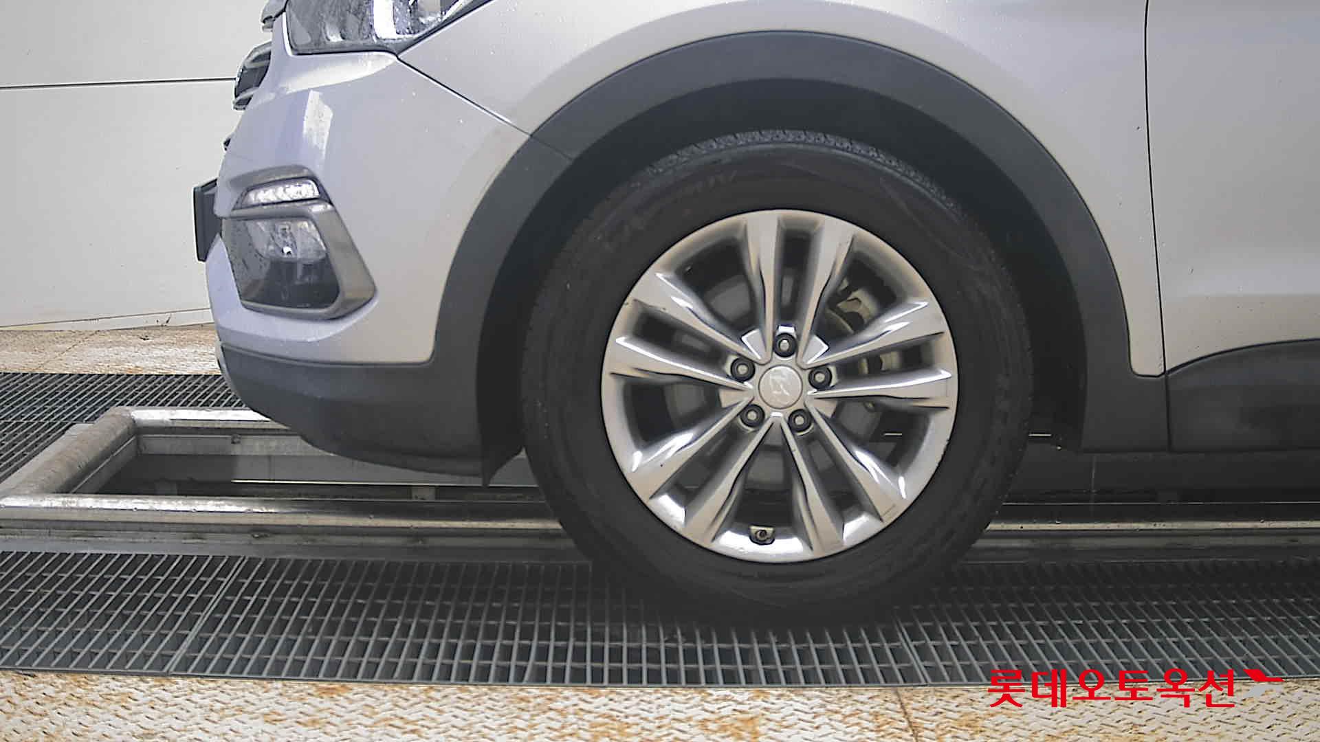 2018 - hyundai santafe