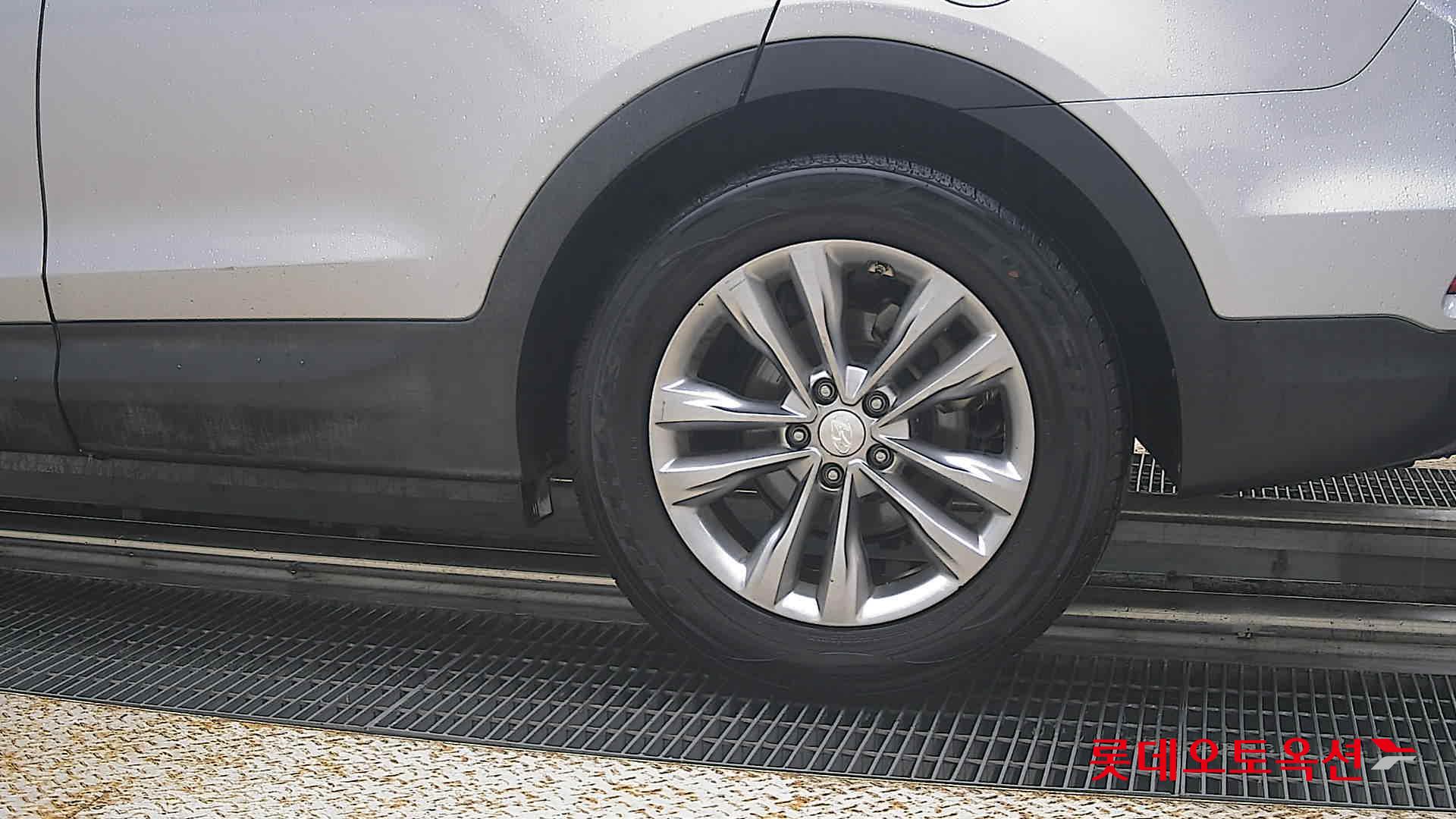 2018 - hyundai santafe