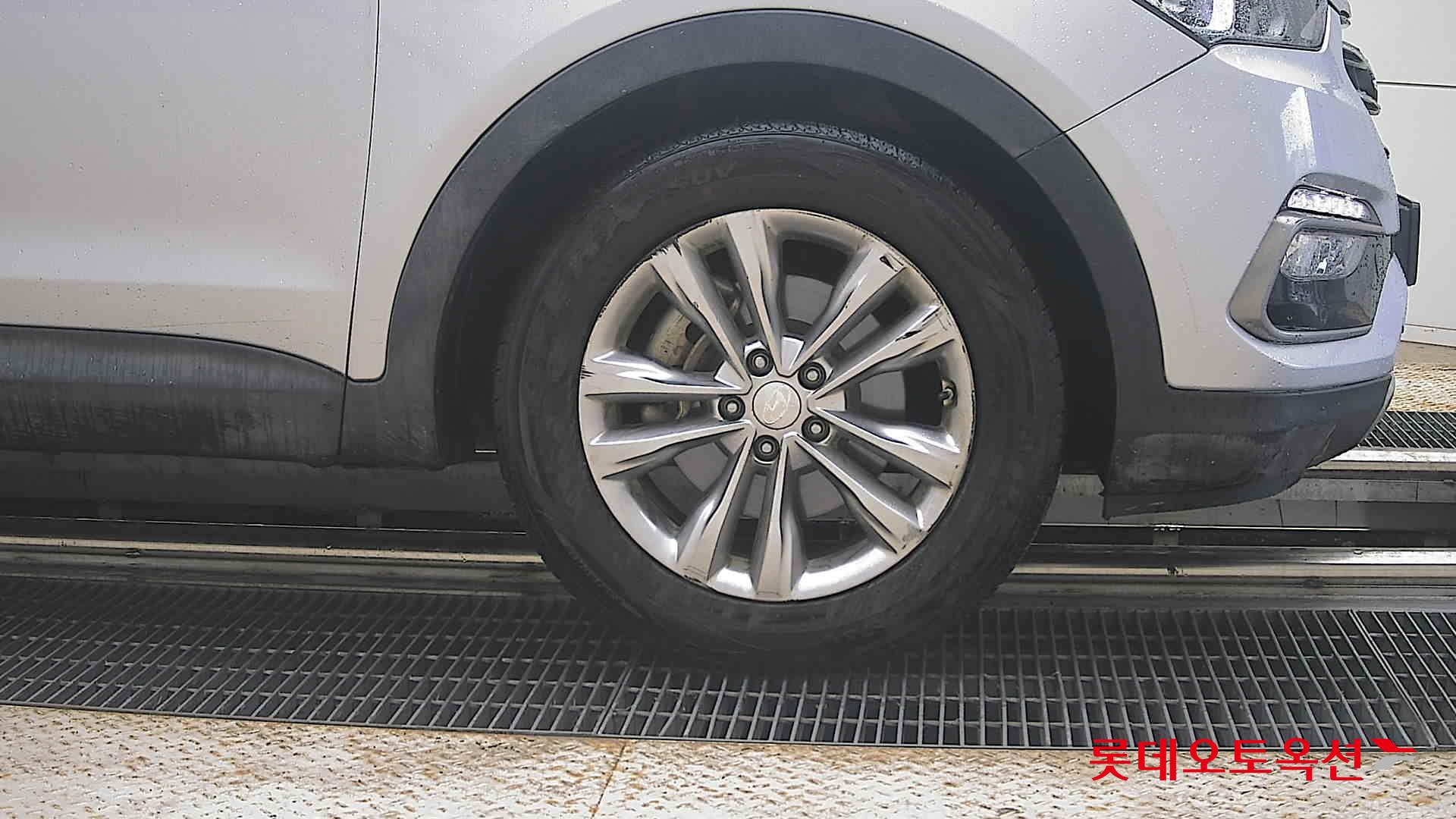 2018 - hyundai santafe