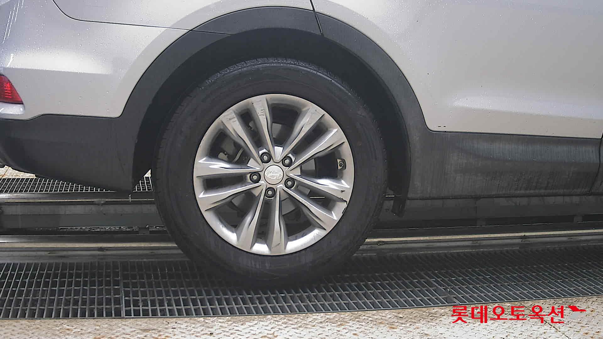 2018 - hyundai santafe