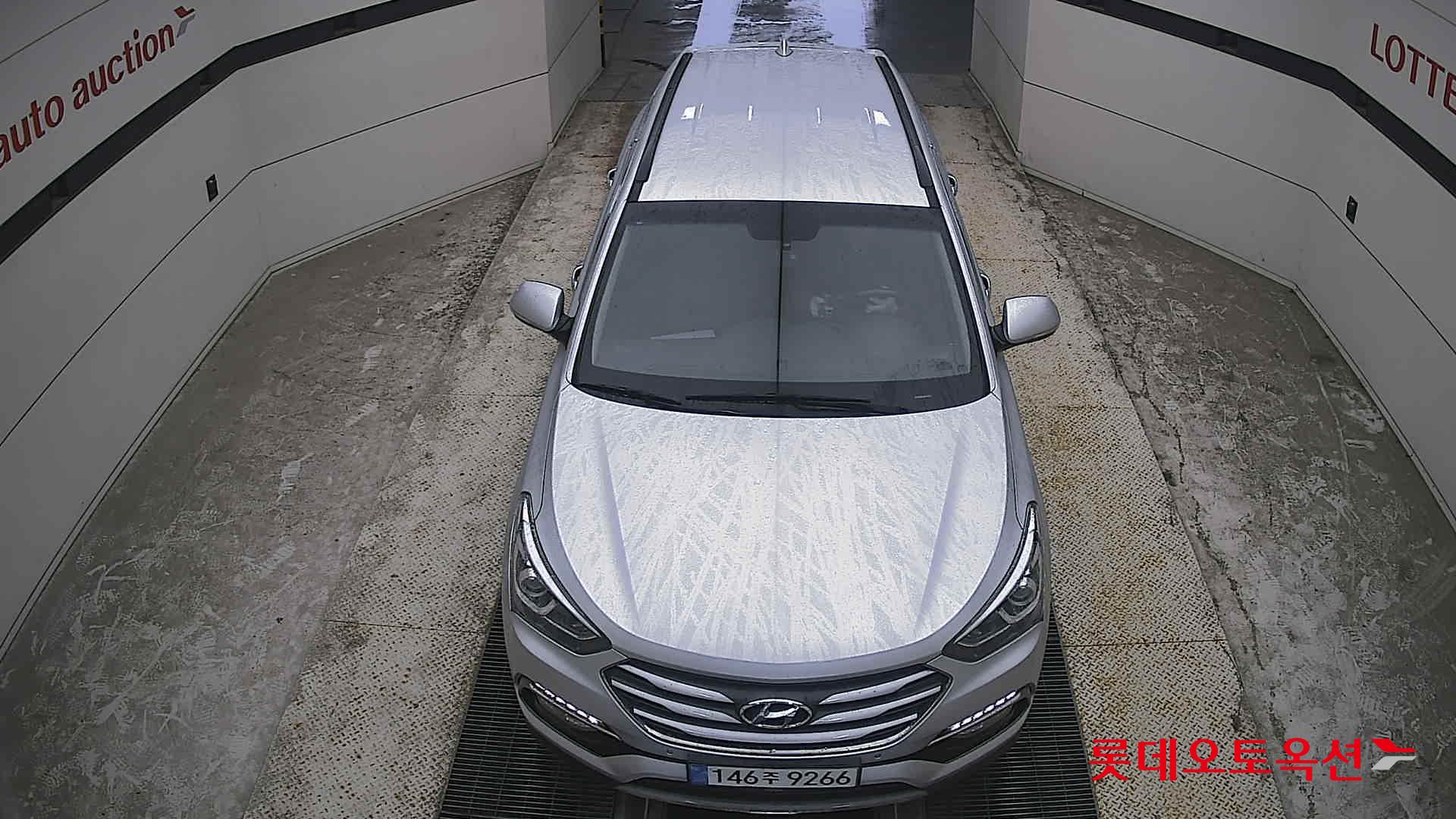 2018 - hyundai santafe