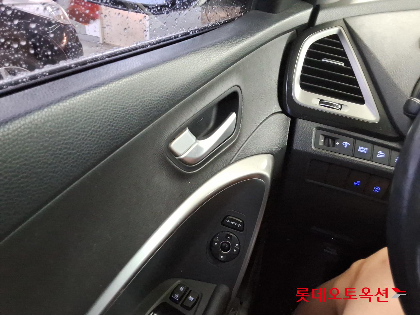 2018 - hyundai santafe