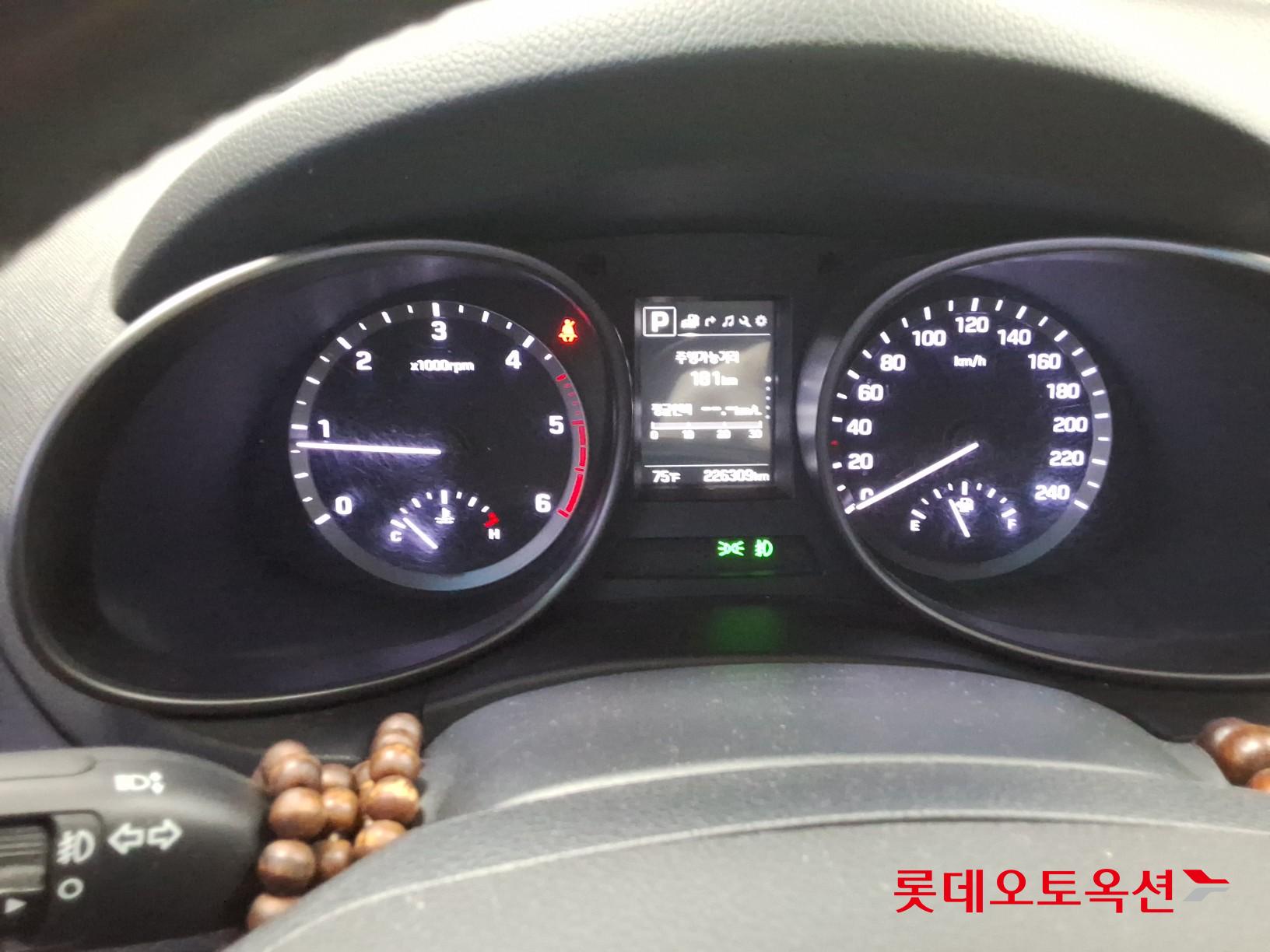 2018 - hyundai santafe