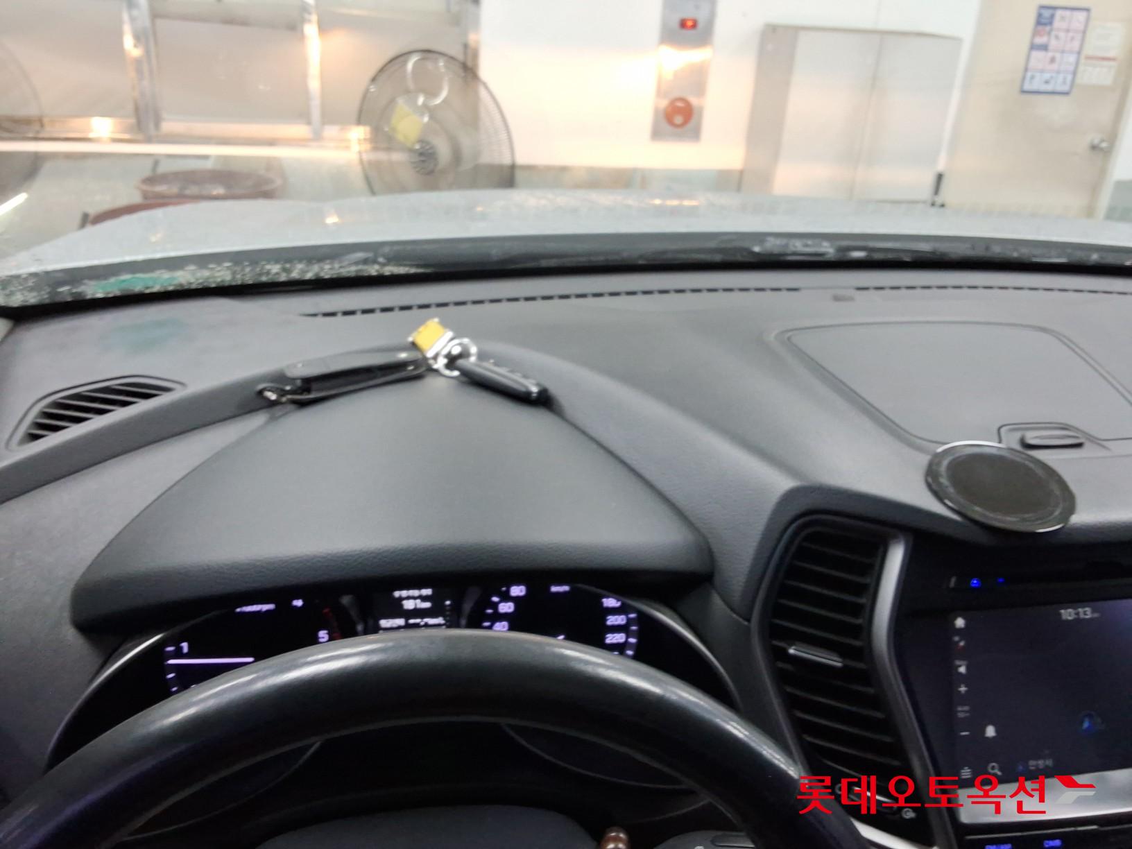 2018 - hyundai santafe