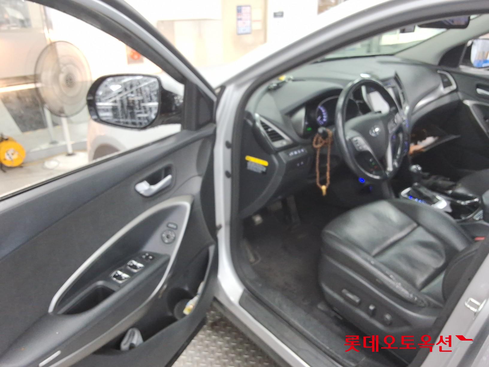 2018 - hyundai santafe