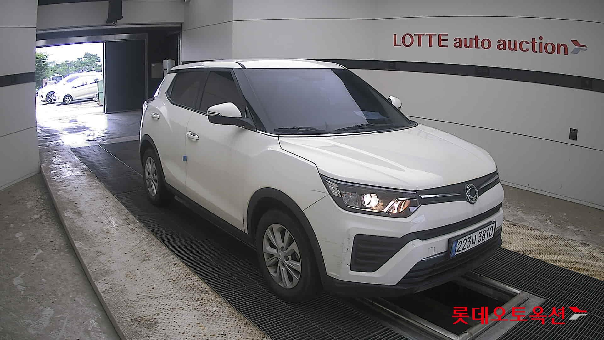 2020 - ssangyong tivoli