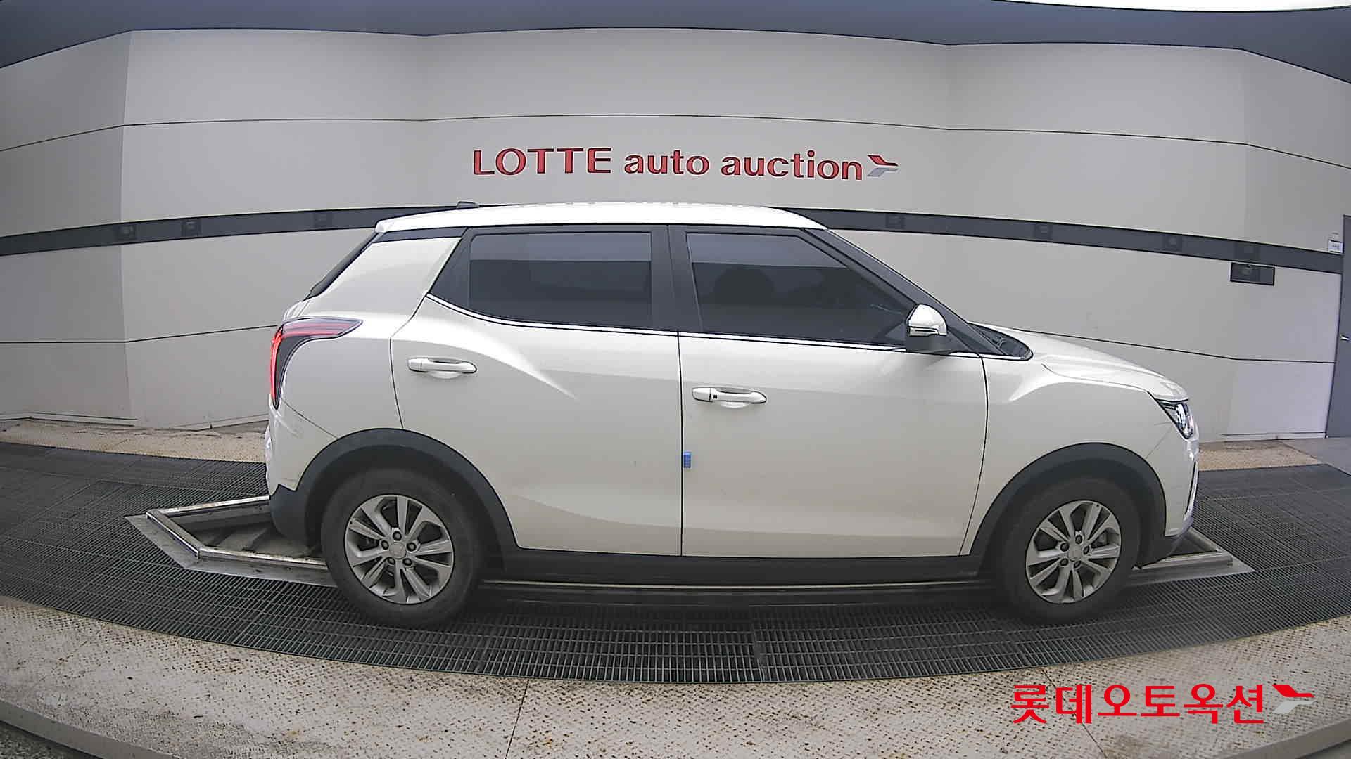 2020 - ssangyong tivoli
