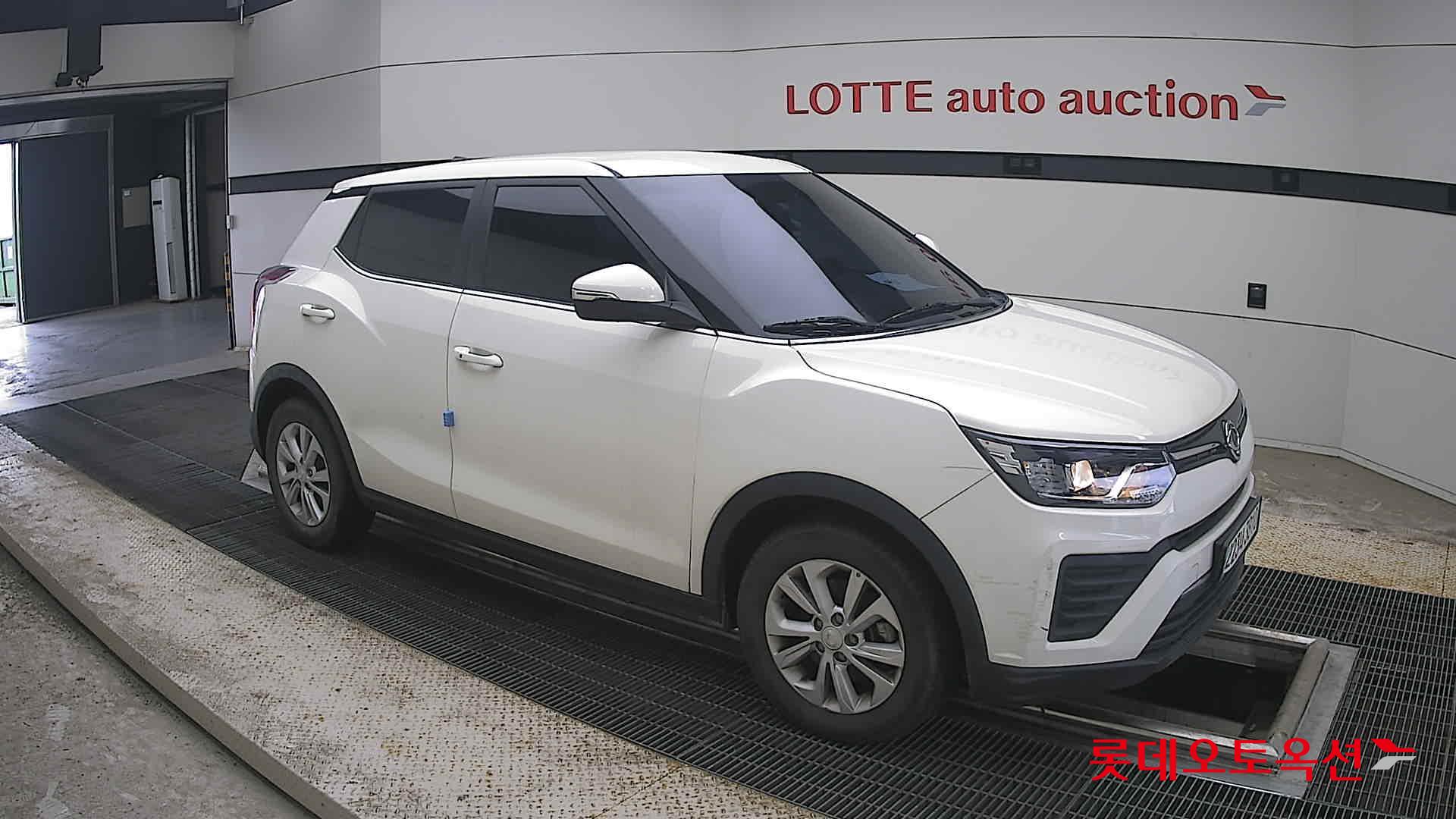2020 - ssangyong tivoli